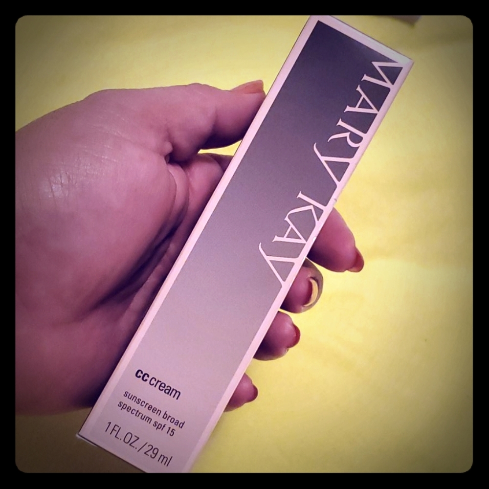 Mary Kay CC Cream
